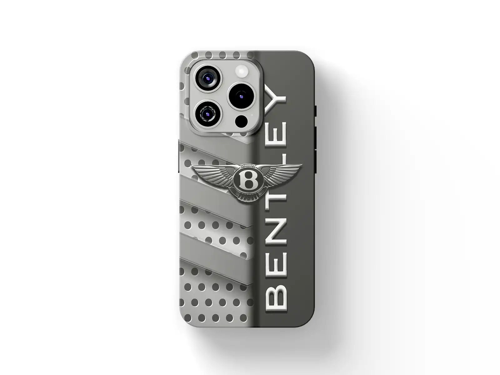 Bentley Protezione Smartphone Look Resistente Moderno